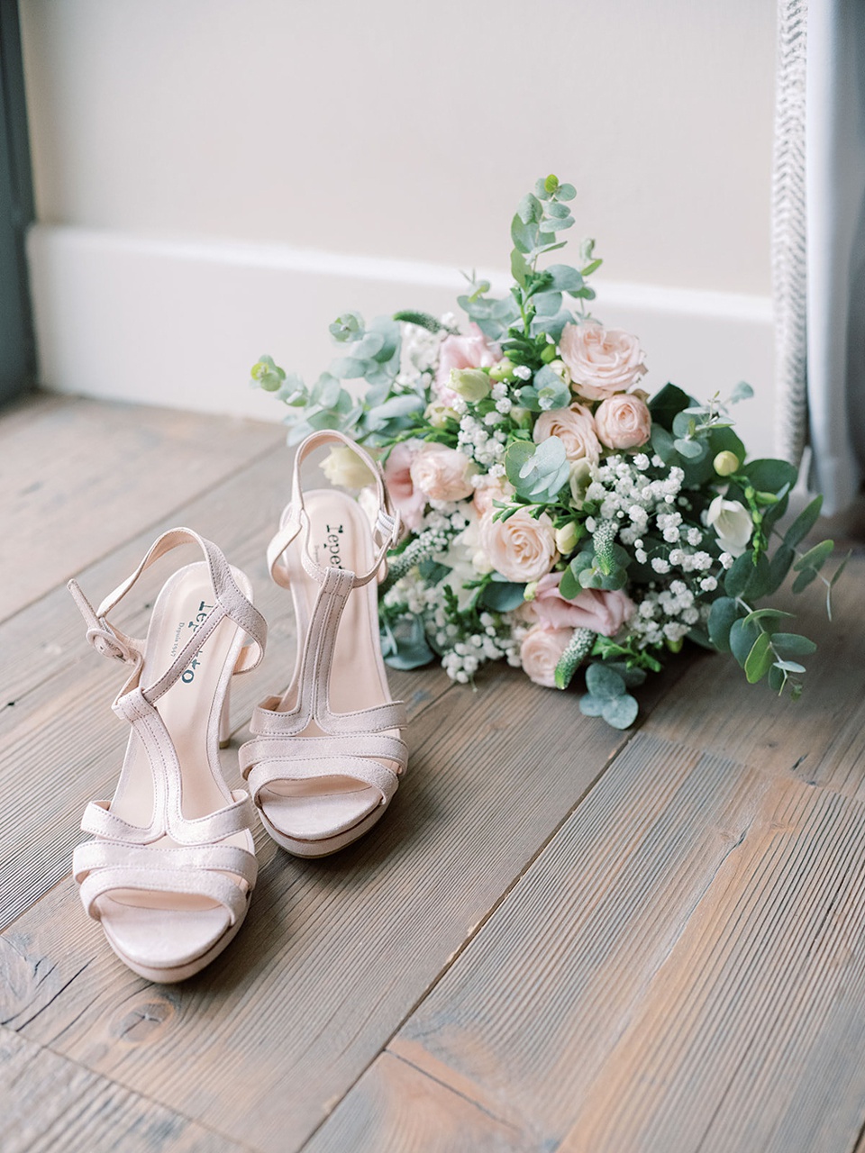 Mariage à la bastide saint Julien
