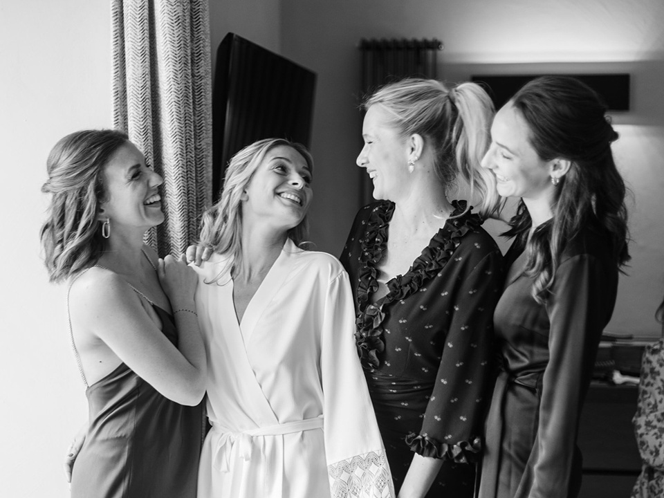 Mariage à la bastide saint Julien