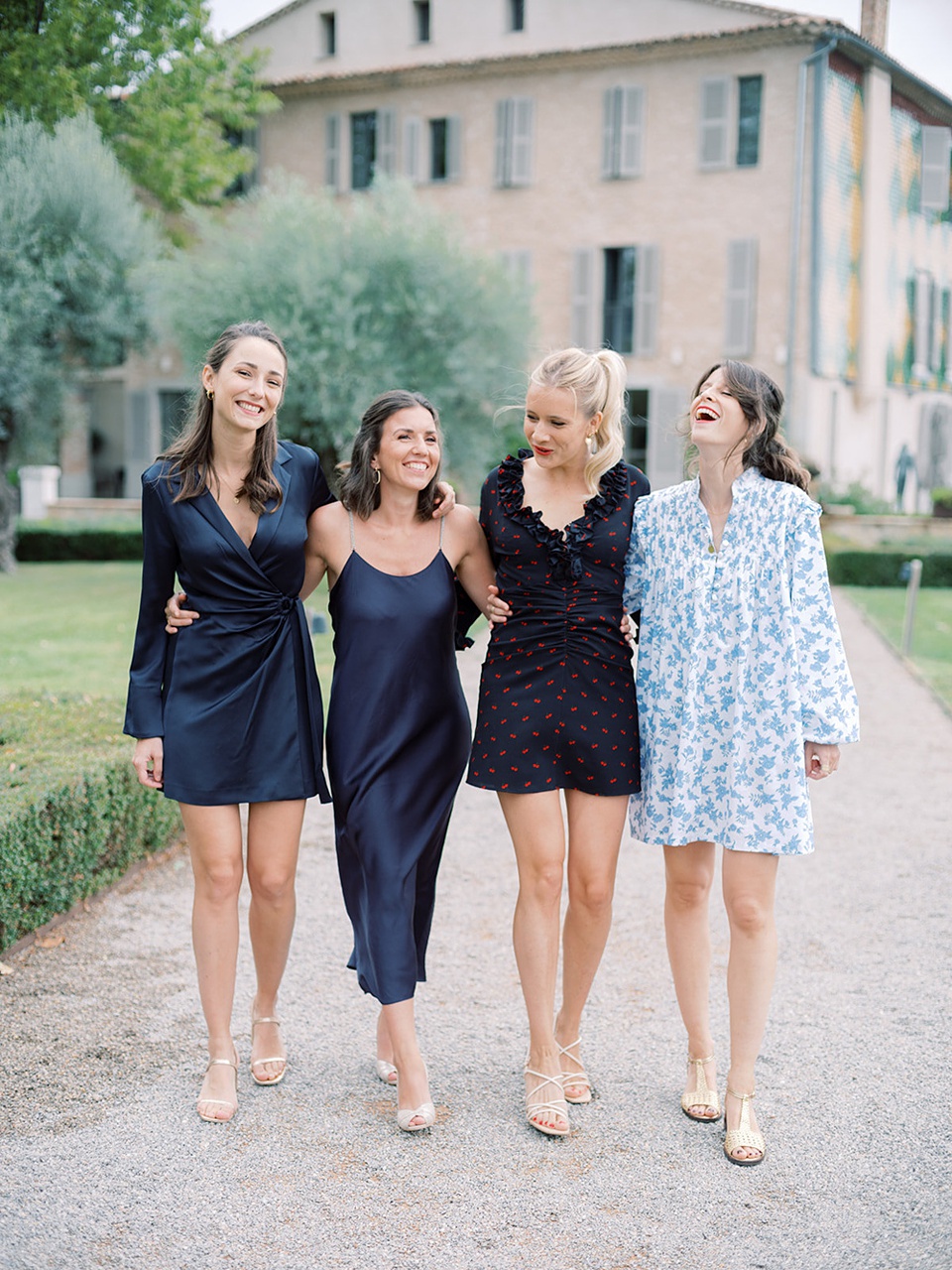 Mariage à la bastide saint Julien