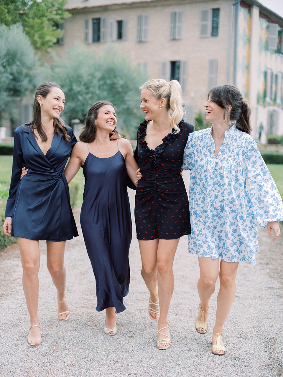 Mariage à la bastide saint Julien