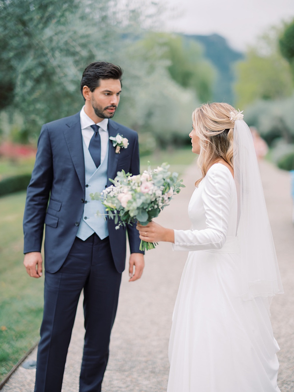 Mariage à la bastide saint Julien