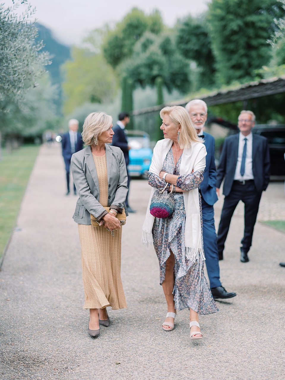 Mariage à la bastide saint Julien