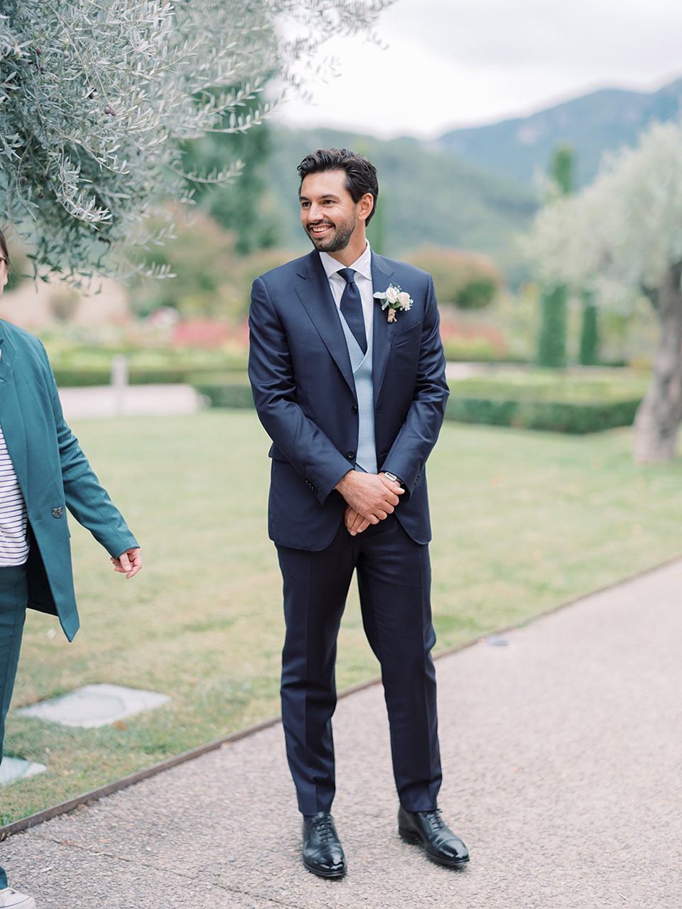 Mariage à la bastide saint Julien