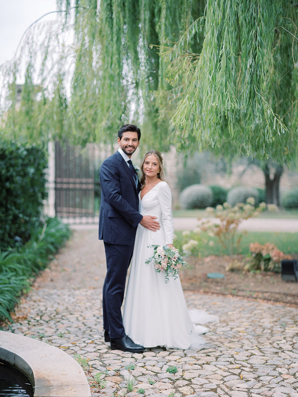 Mariage à la bastide saint Julien