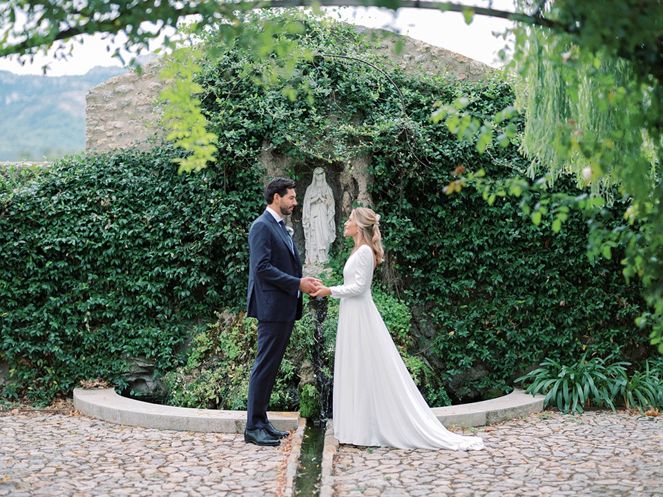 Mariage à la bastide saint Julien