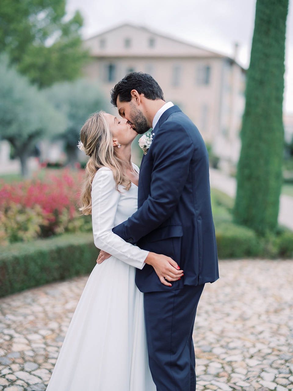 Mariage à la bastide saint Julien