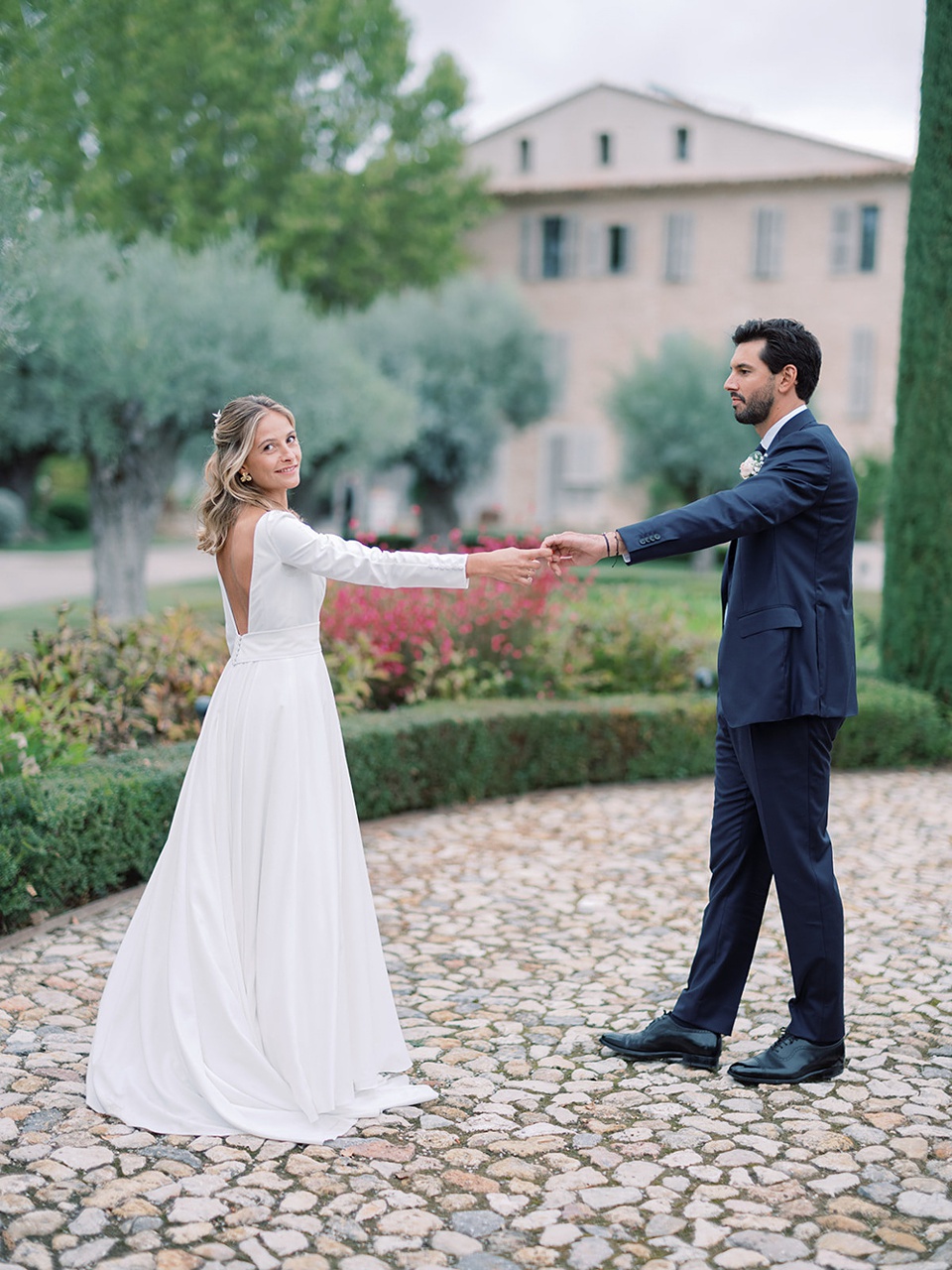 Mariage à la bastide saint Julien