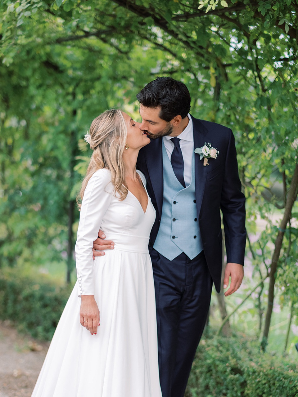 Mariage à la bastide saint Julien