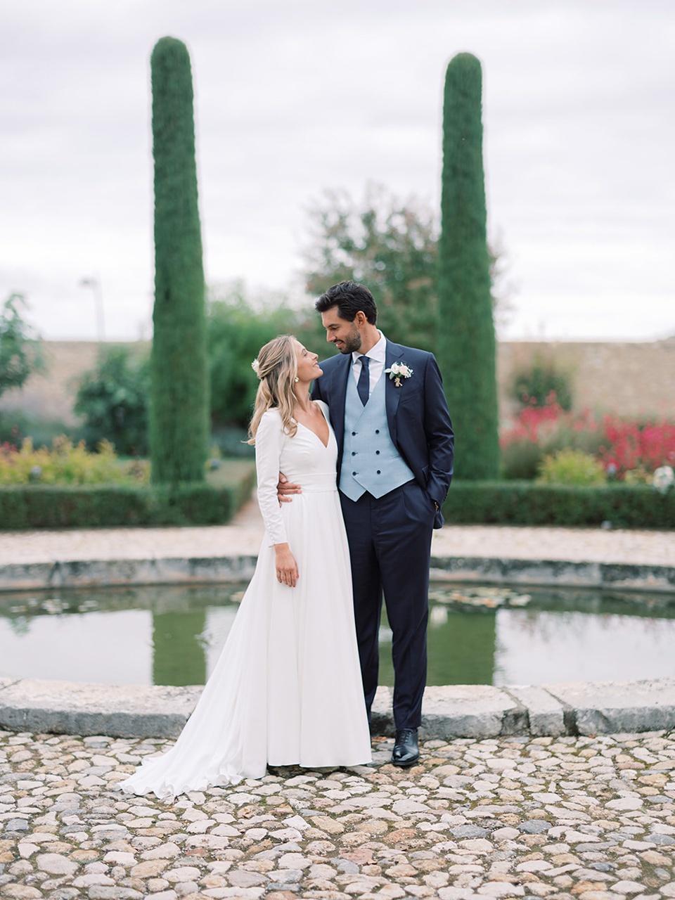 Mariage à la bastide saint Julien