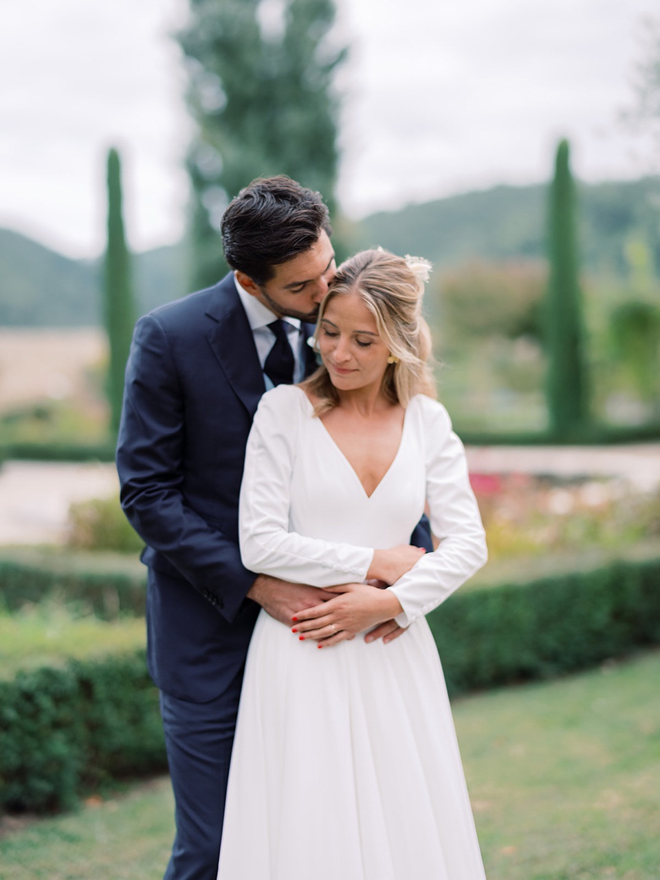 Mariage à la bastide saint Julien