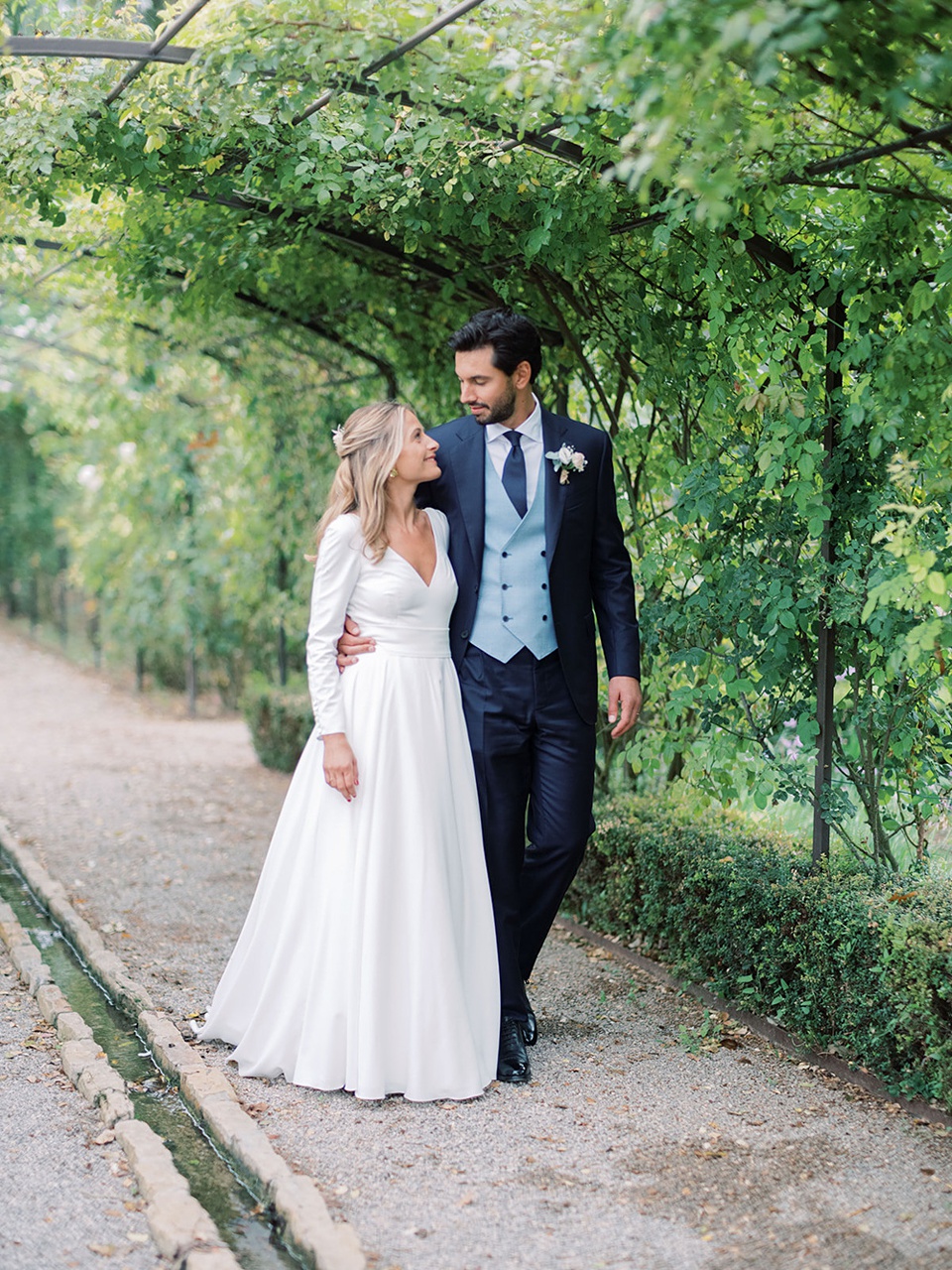 Mariage à la bastide saint Julien
