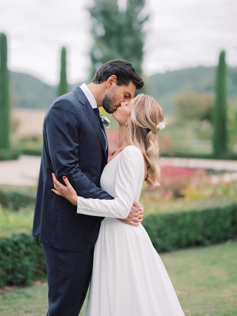 Mariage à la bastide saint Julien