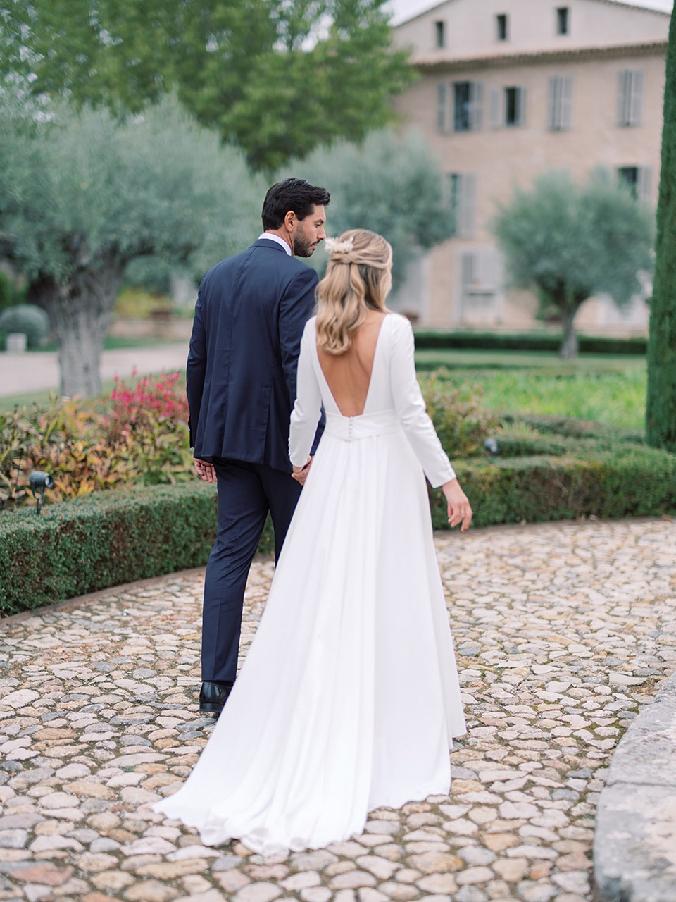 Mariage à la bastide saint Julien