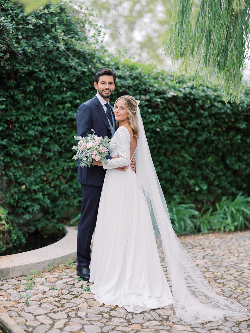 Mariage à la bastide saint Julien