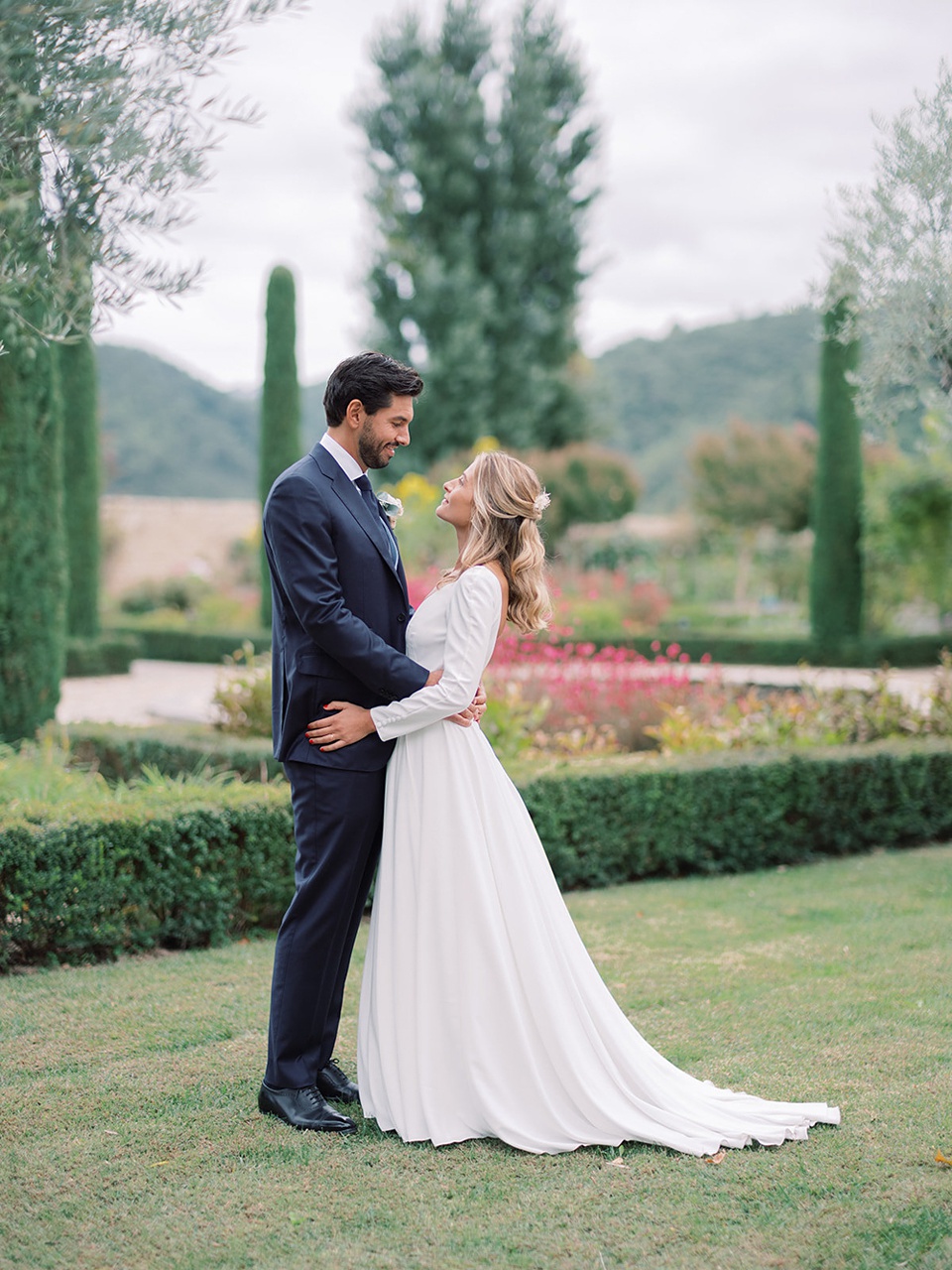 Mariage à la bastide saint Julien