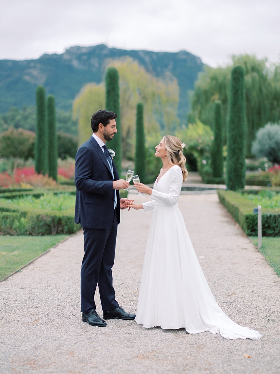 Mariage à la bastide saint Julien