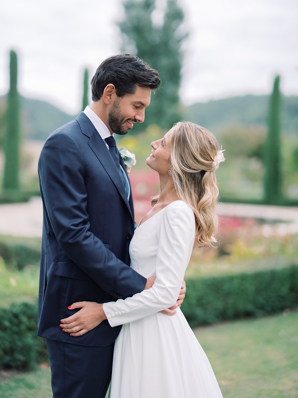 Mariage à la bastide saint Julien