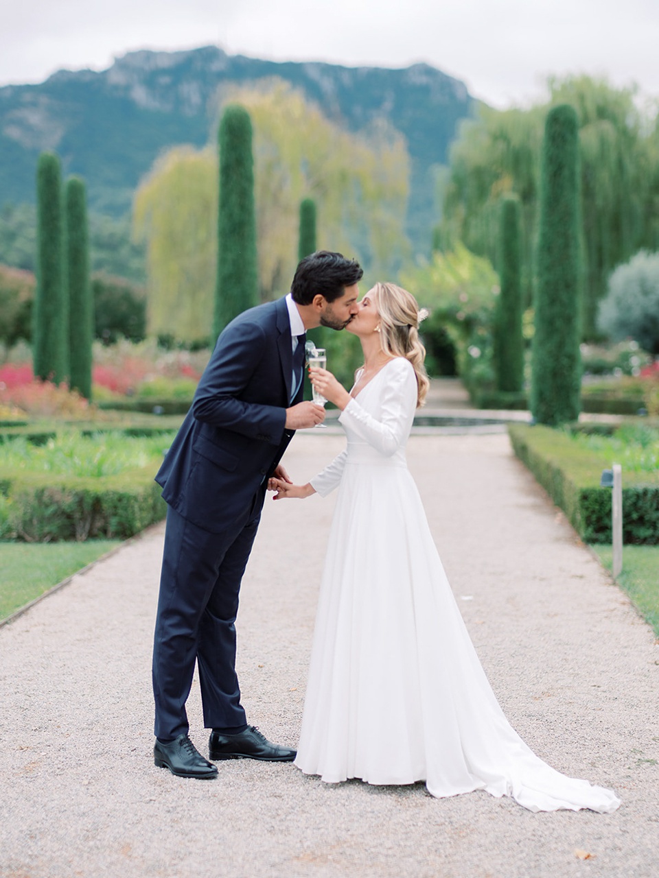 Mariage à la bastide saint Julien