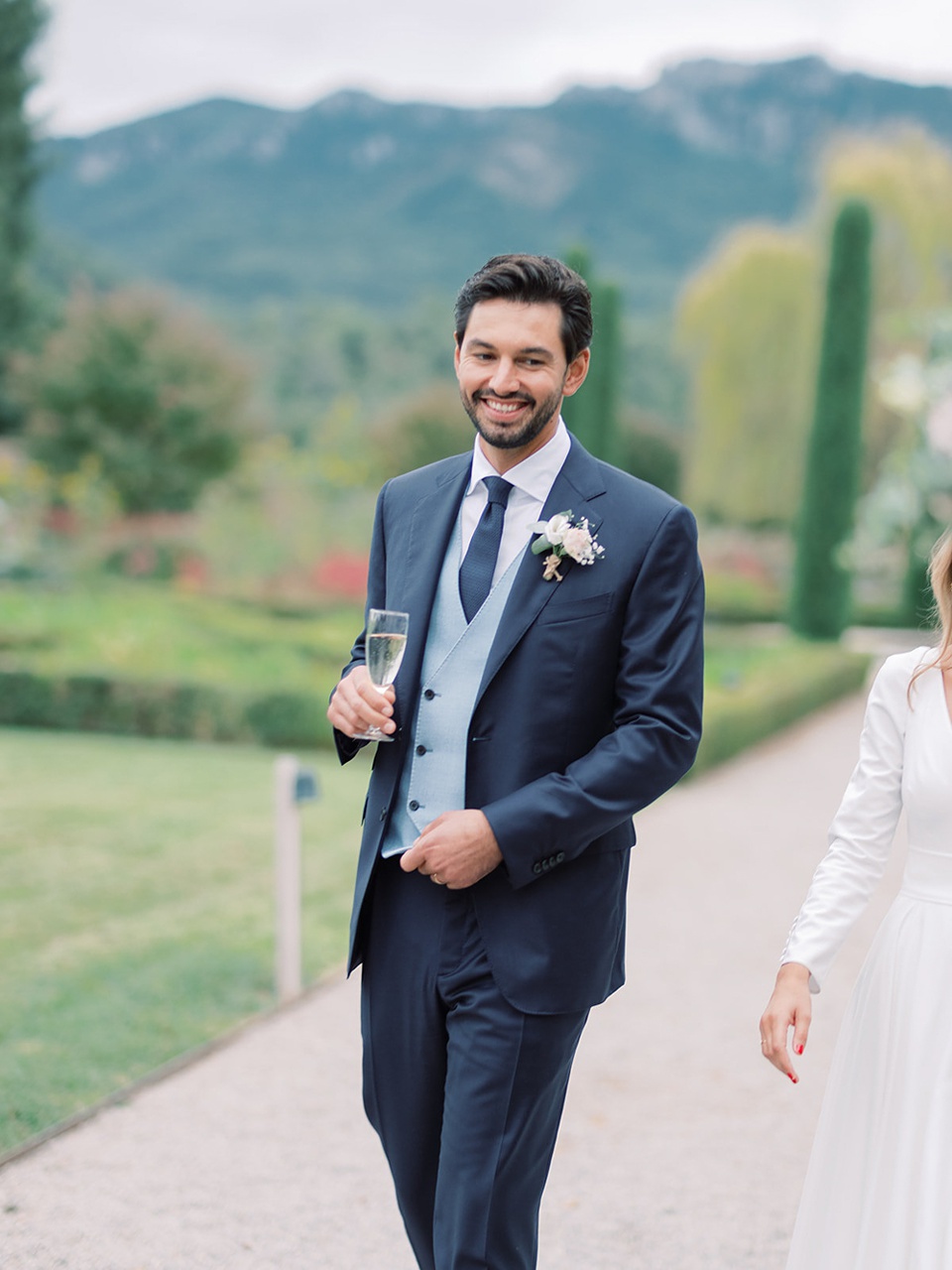Mariage à la bastide saint Julien