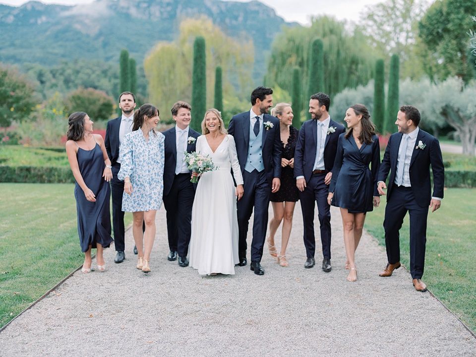 Mariage à la bastide saint Julien