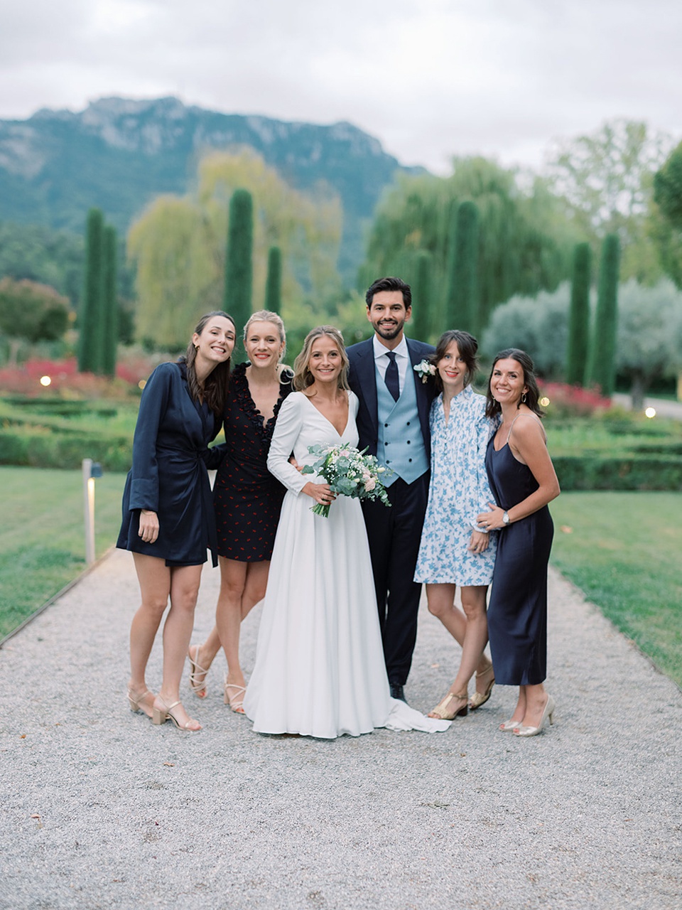 Mariage à la bastide saint Julien
