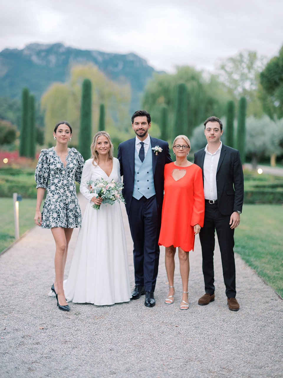 Mariage à la bastide saint Julien