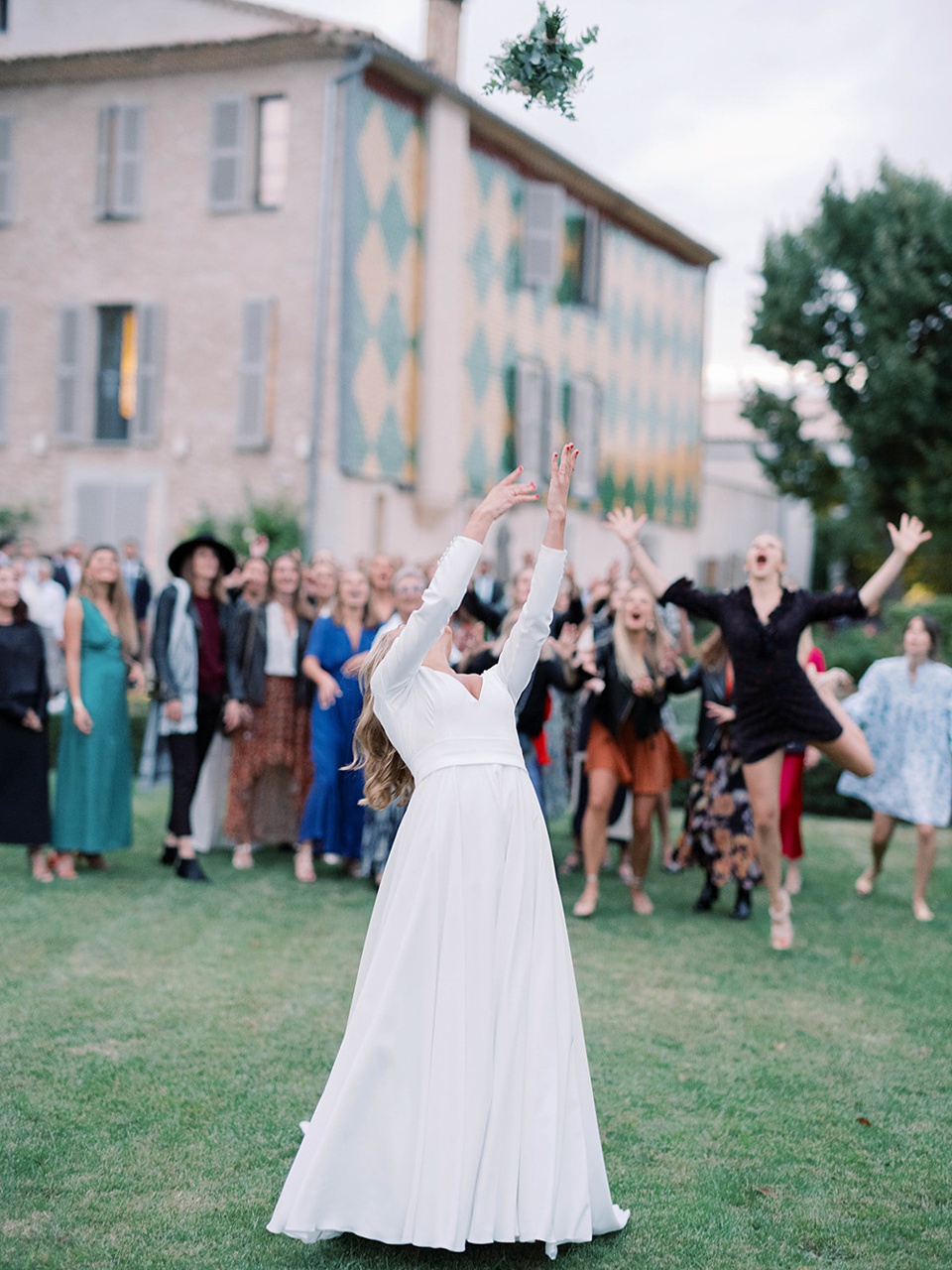 Mariage à la bastide saint Julien