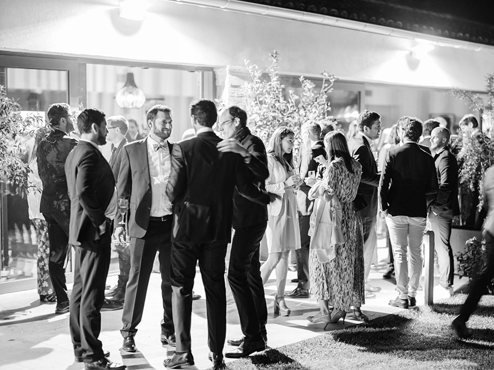 Mariage à la bastide saint Julien