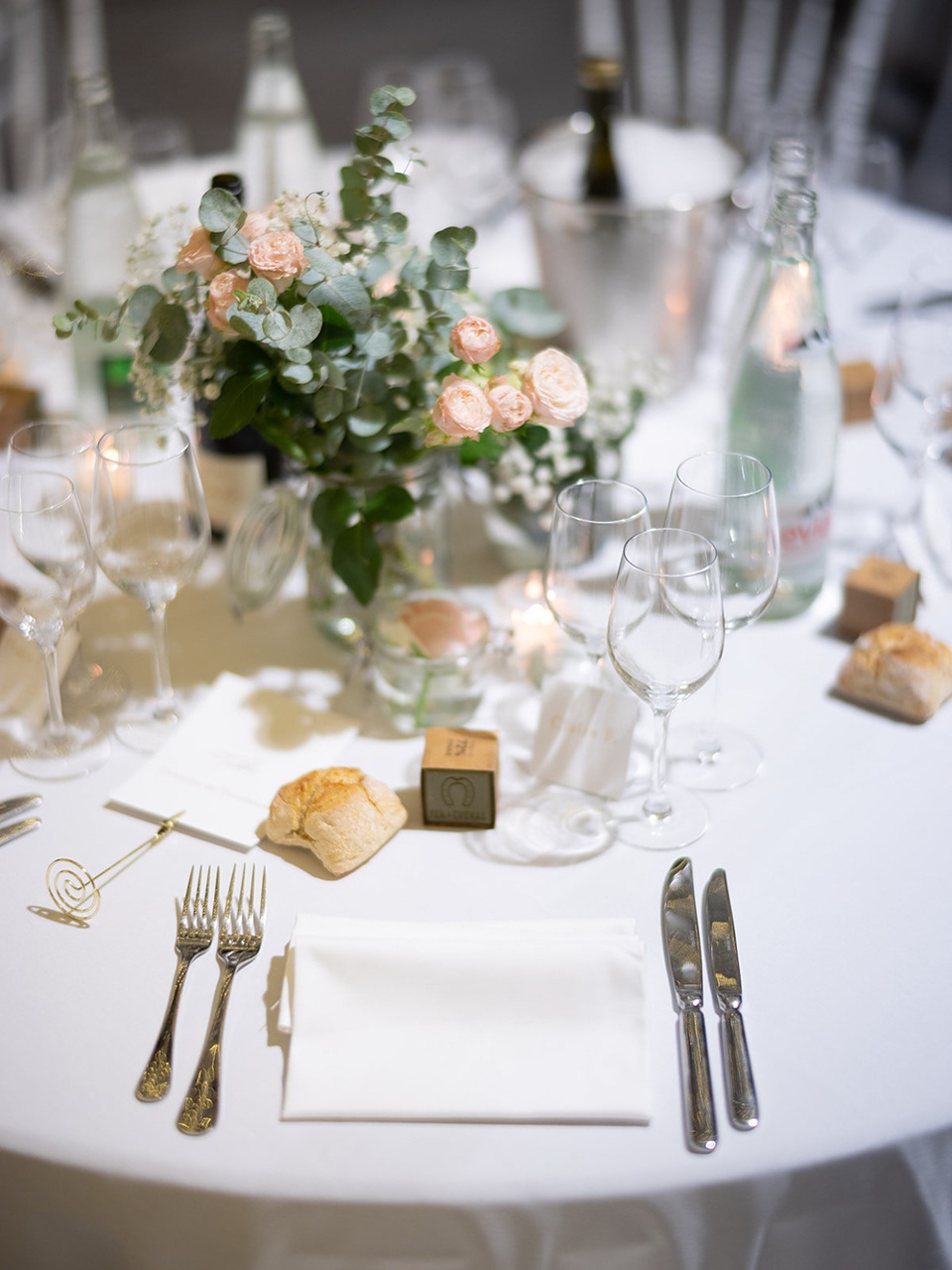 Mariage à la bastide saint Julien