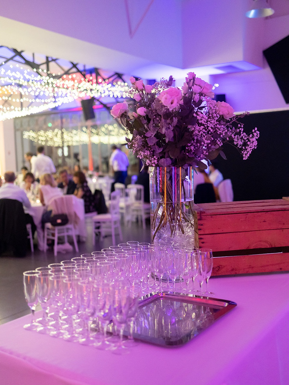 Mariage à la bastide saint Julien