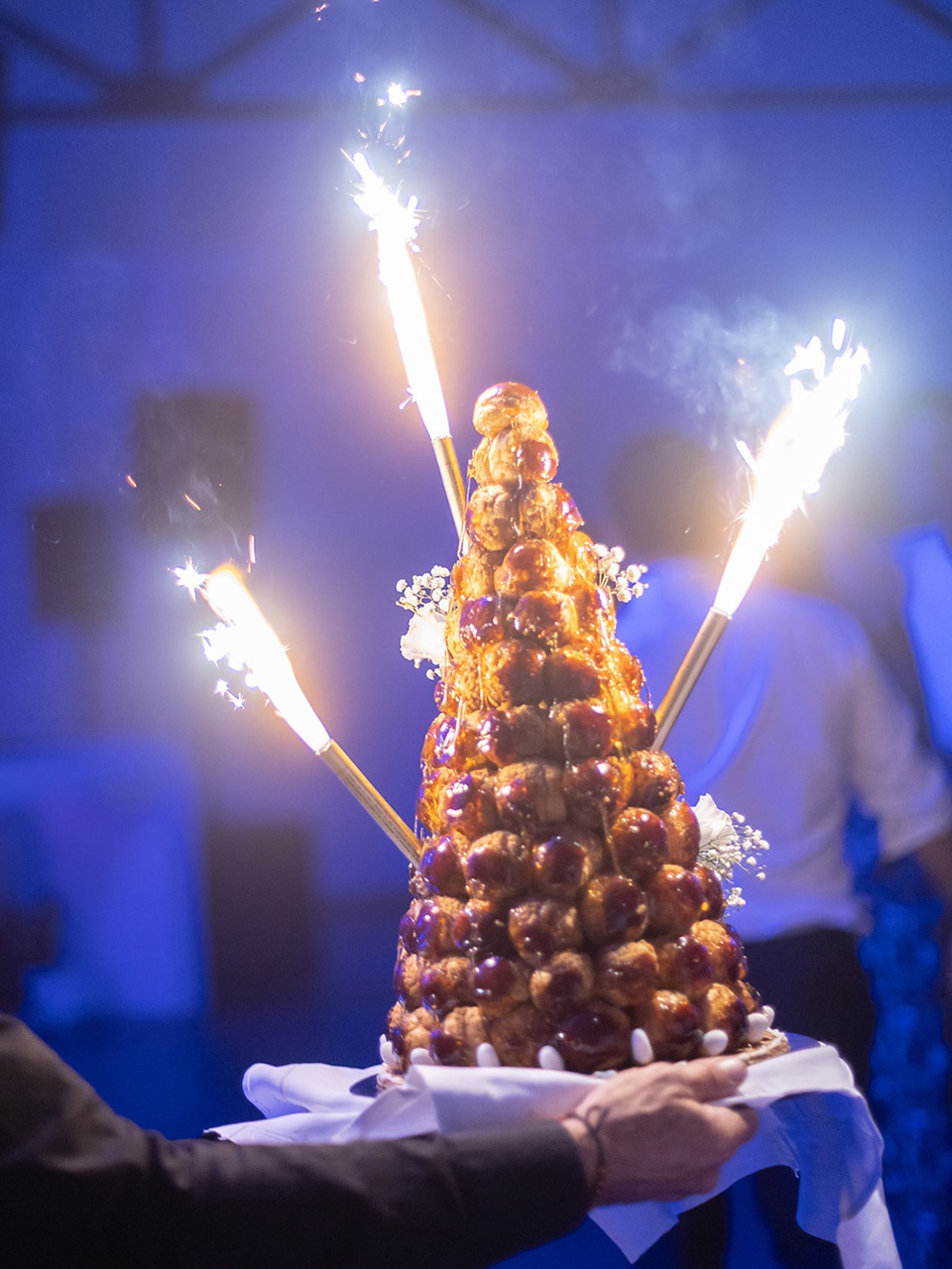 Mariage à la bastide saint Julien