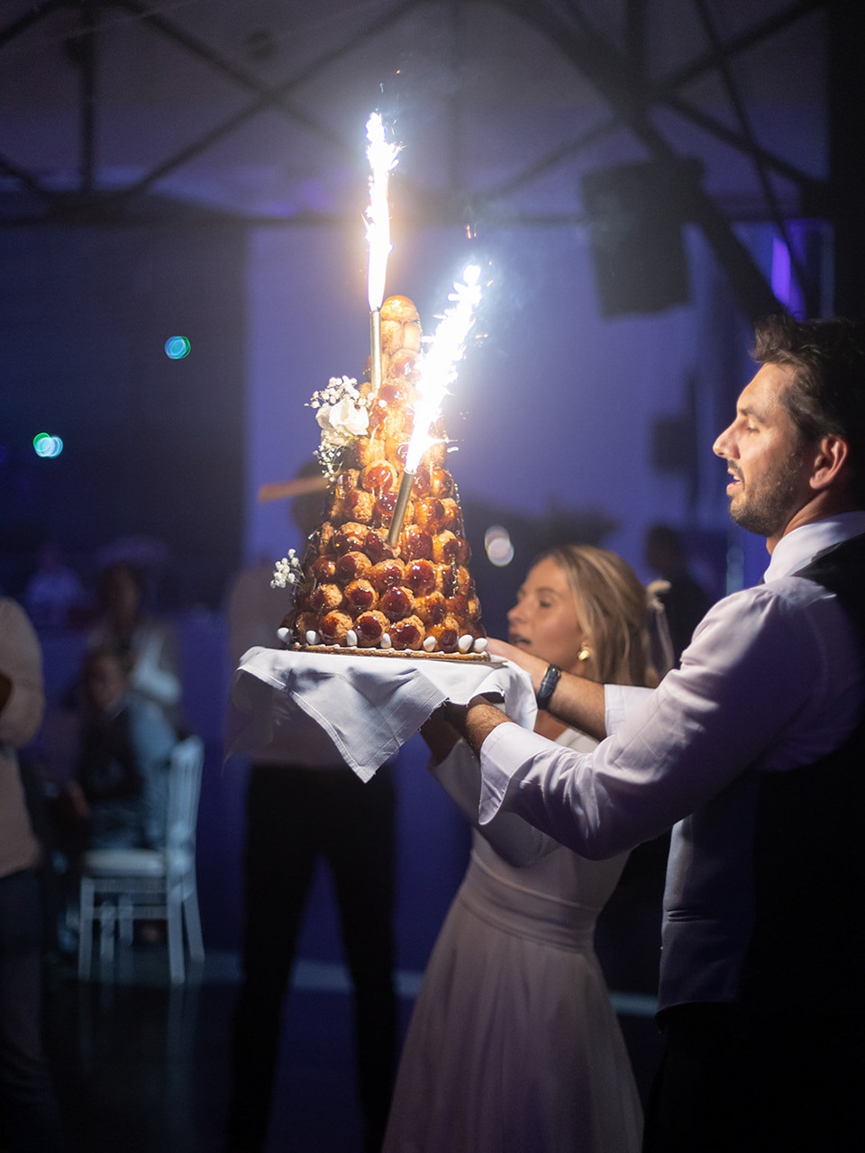Mariage à la bastide saint Julien