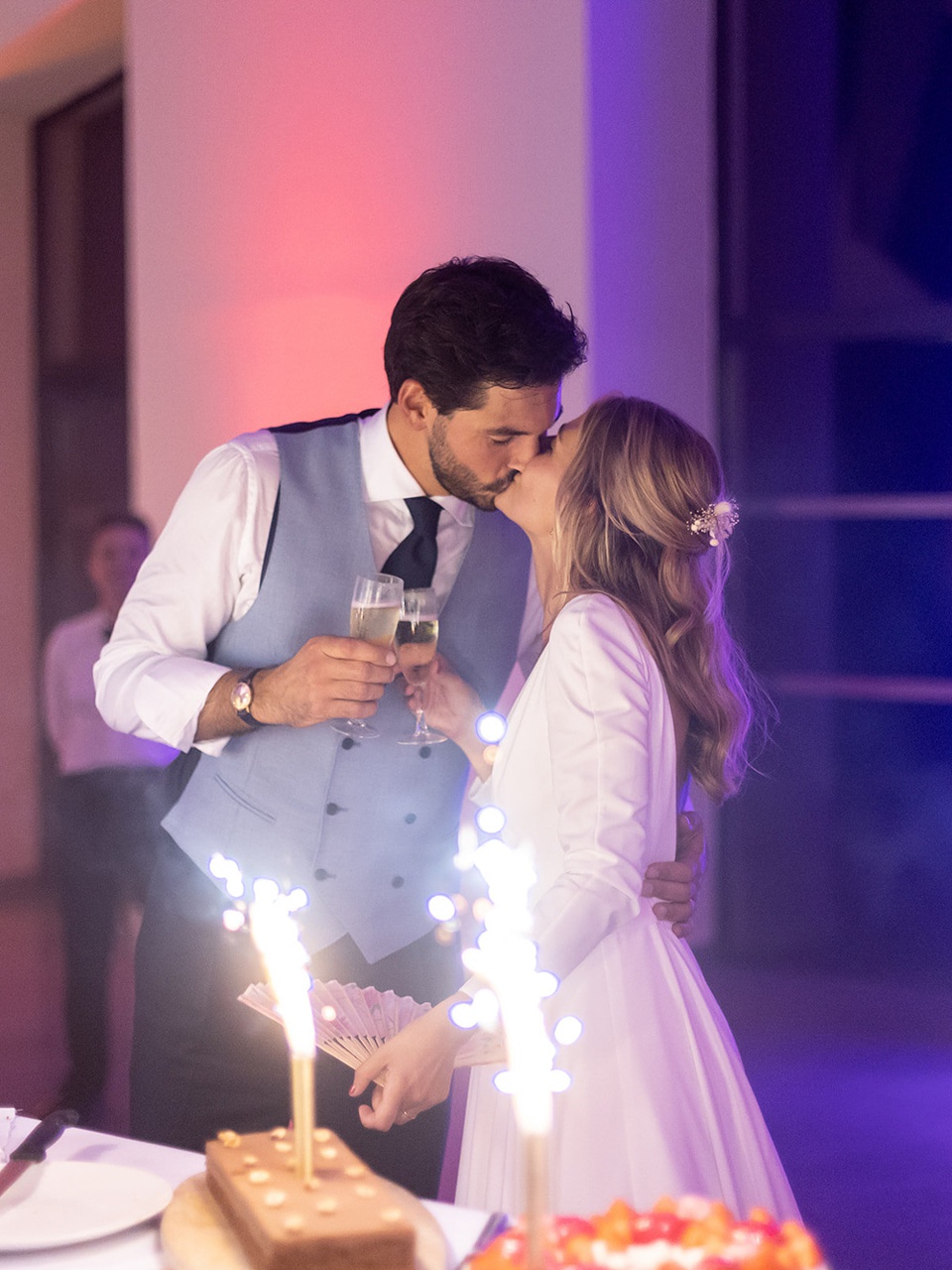 Mariage à la bastide saint Julien