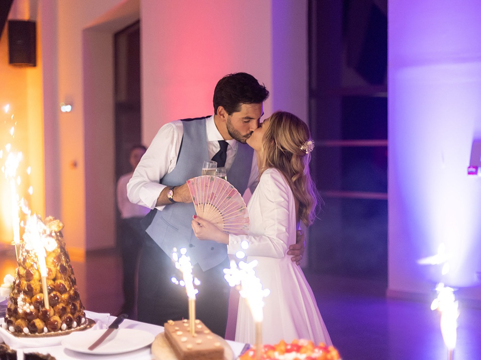 Mariage à la bastide saint Julien