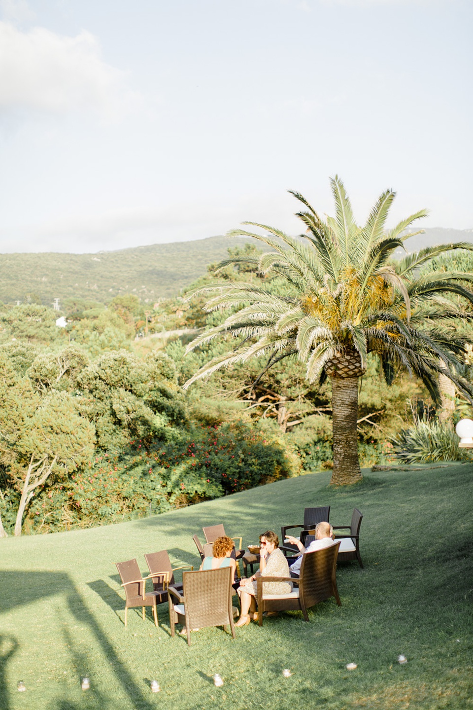 Mariage chez mico portigliolo