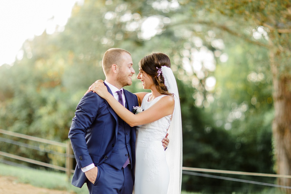 Mariage chez mico portigliolo