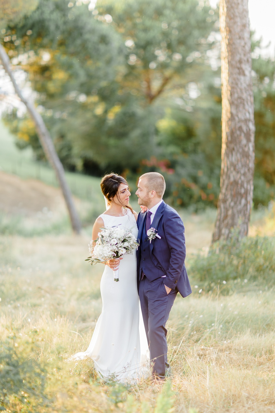 Mariage chez mico portigliolo