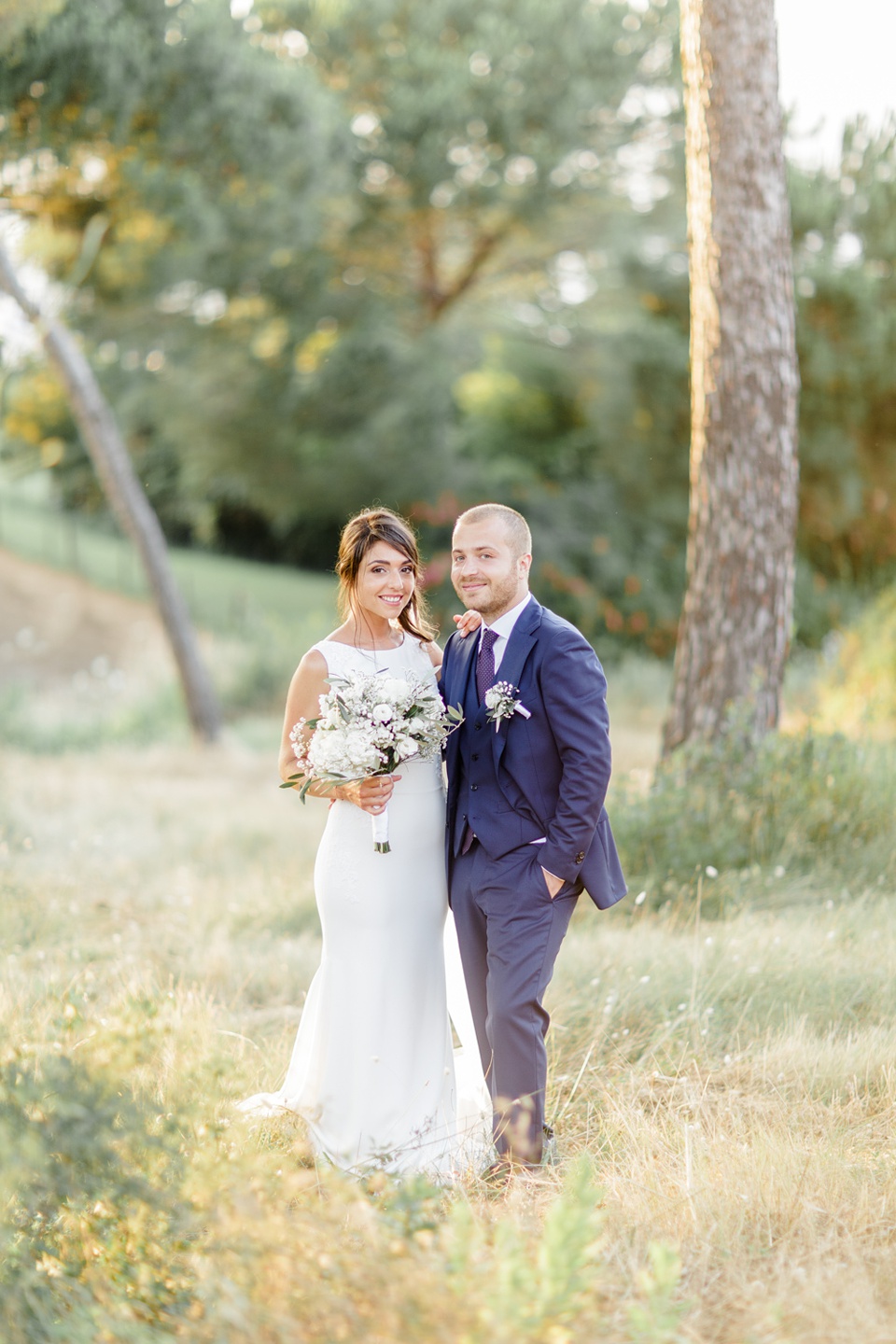Mariage chez mico portigliolo