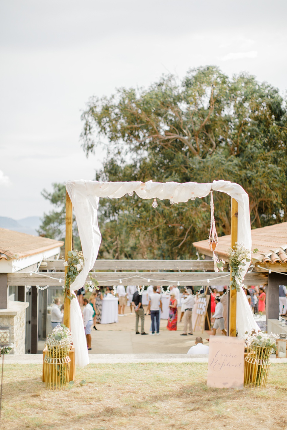 Mariage en corse coggia sagone