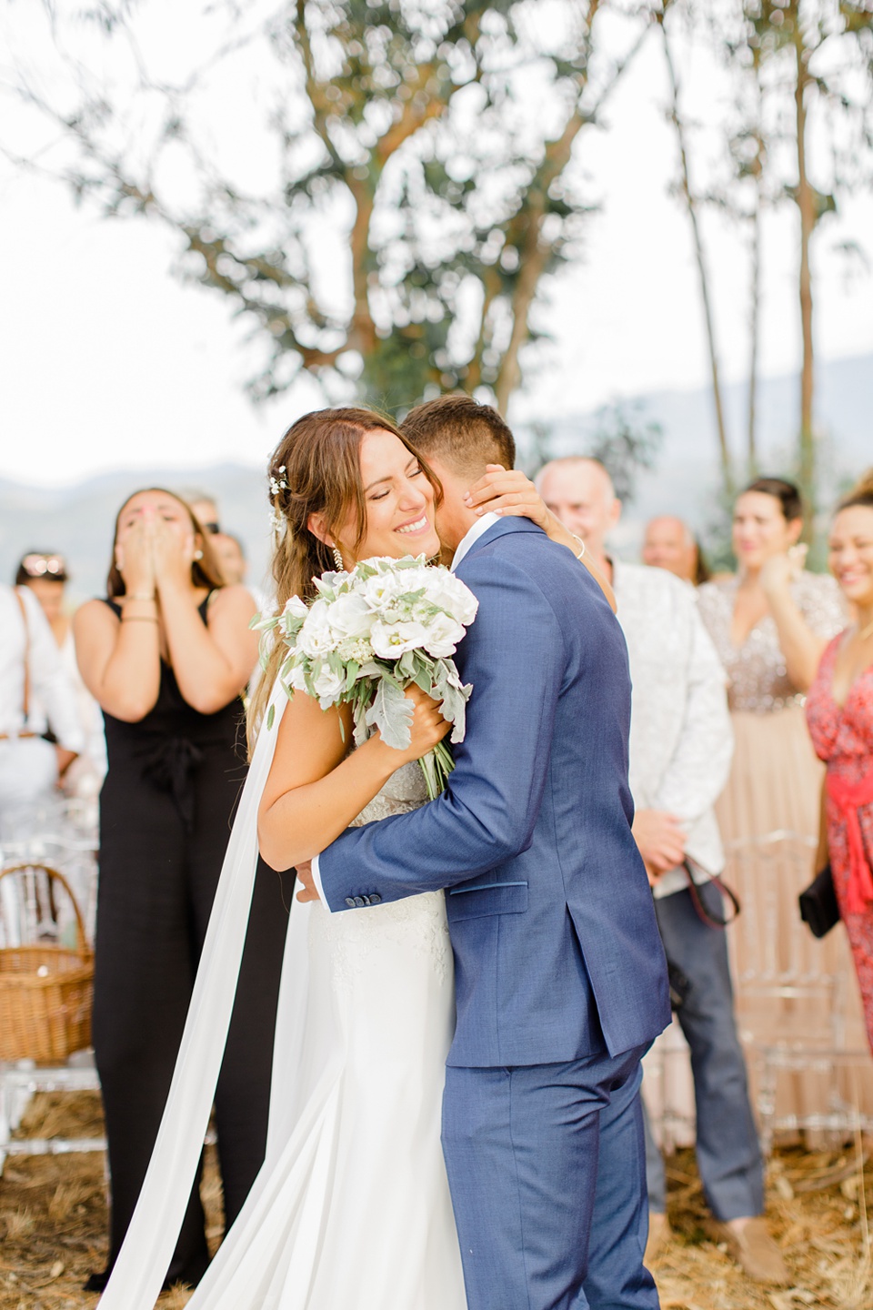Mariage en corse coggia sagone