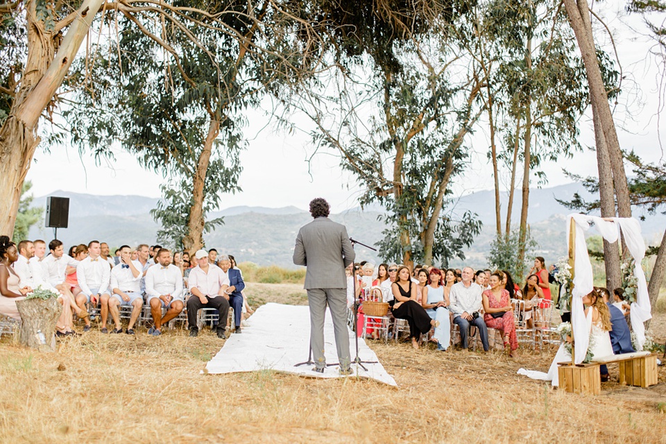 Mariage en corse coggia sagone