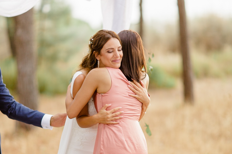 Mariage en corse coggia sagone