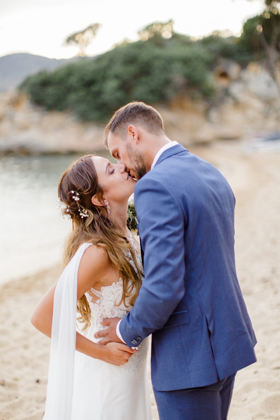 Mariage en corse coggia sagone