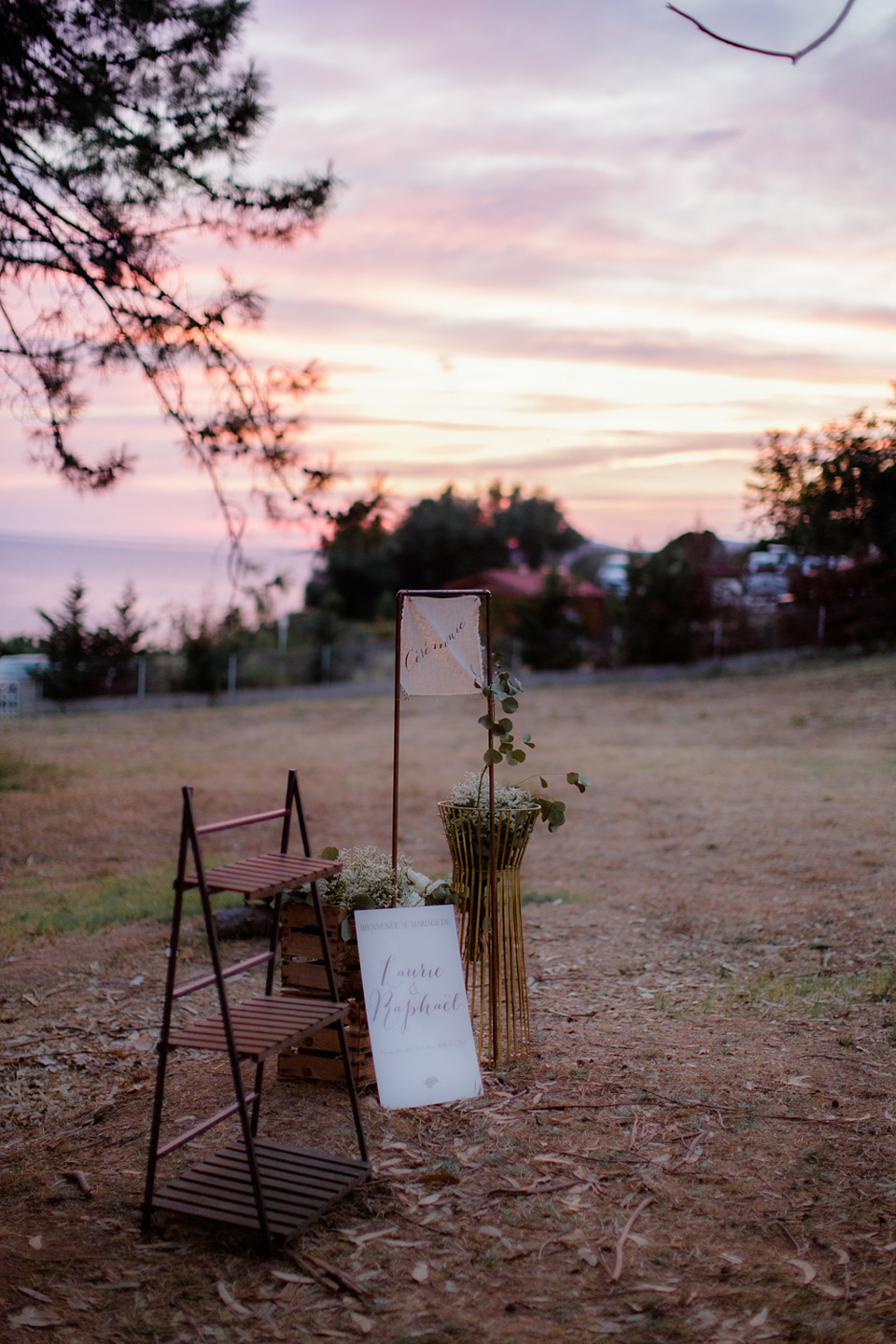 Mariage en corse coggia sagone