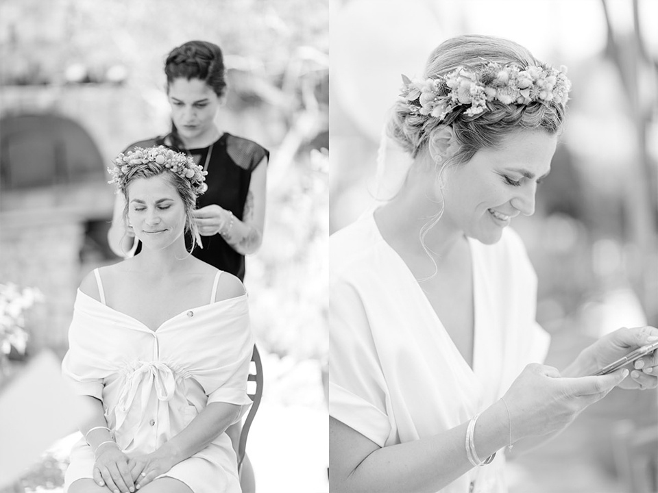 Mariage en Balagne en Corse