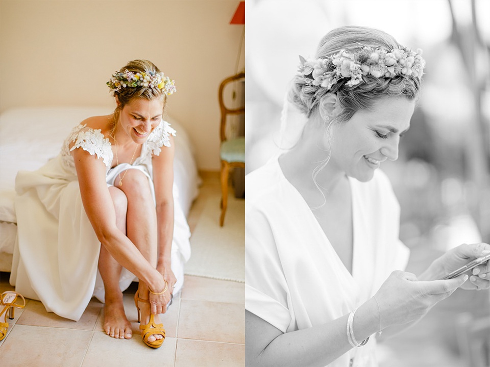 Mariage en Balagne en Corse