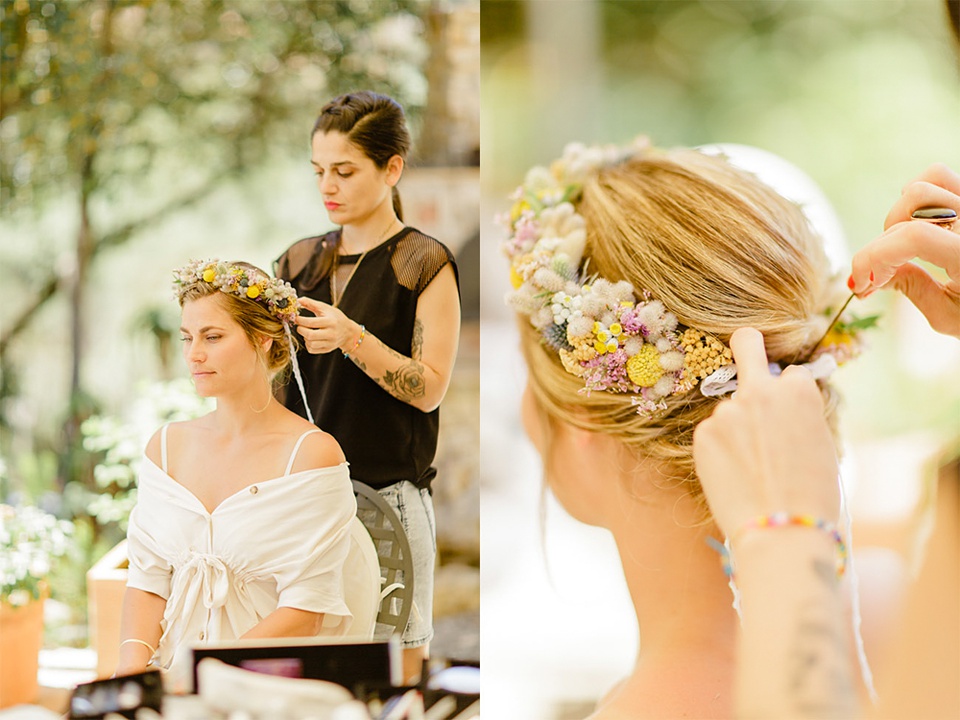 Mariage en Balagne en Corse