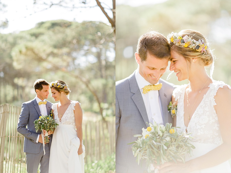 Mariage en Balagne en Corse