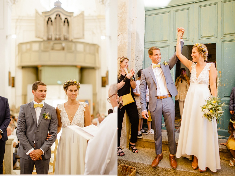 Mariage en Balagne en Corse
