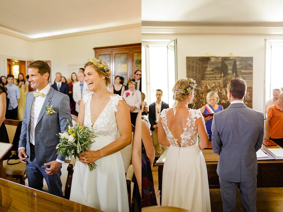 Mariage en Balagne en Corse